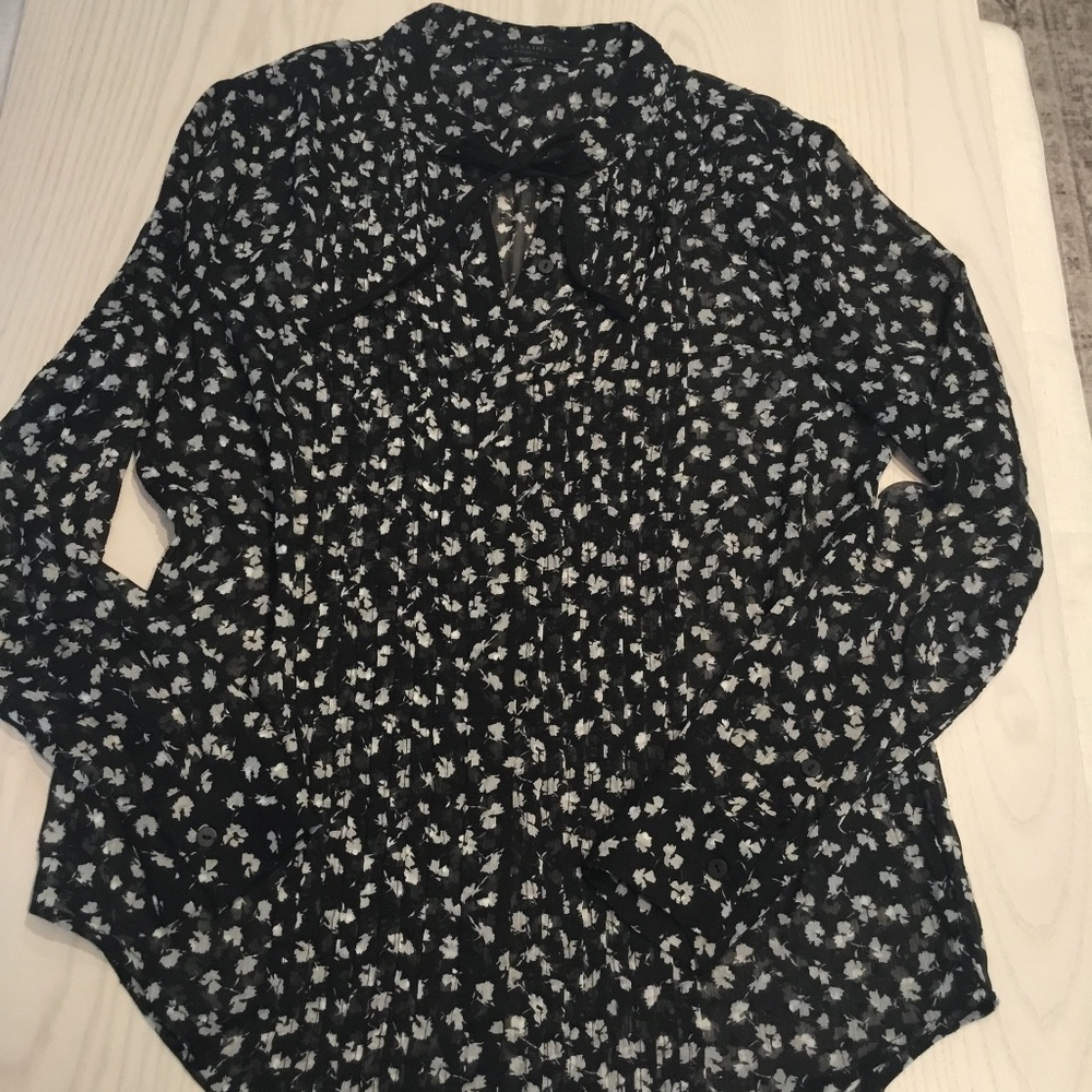 All Saints Blouse